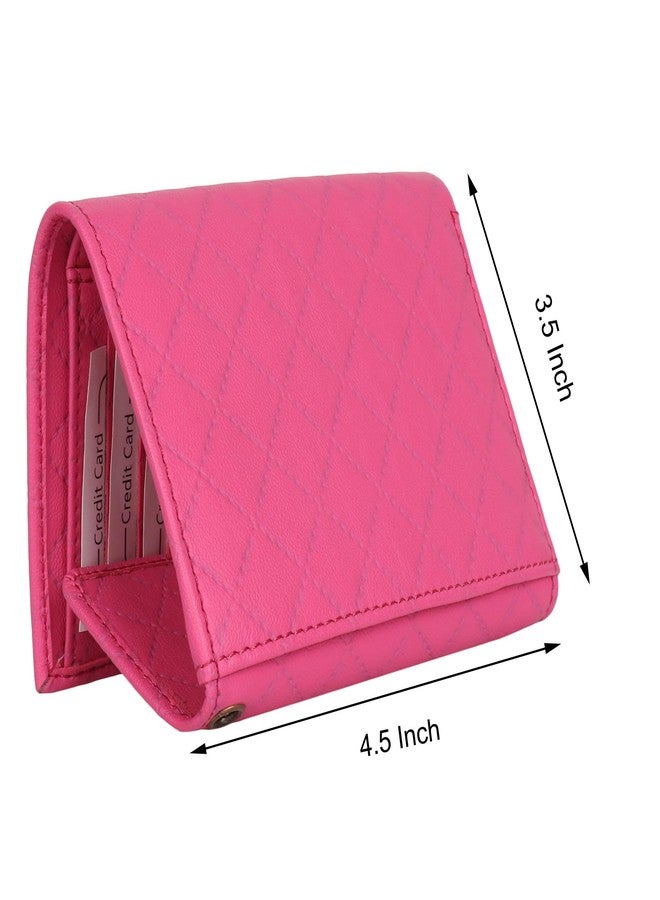 Creature Pink Women's Wallet (SCL-06 PNK) - Image 4